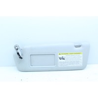 2009 2010 2011 2012 Audi A5 Sun Visor Left OEM