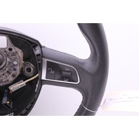 2009 2010 2011 2012 Audi A4 A5 Steering Wheel 3 Spoke 8T0419091A OEM