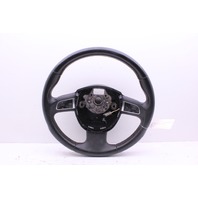 2009 2010 2011 2012 Audi A4 A5 Steering Wheel 3 Spoke 8T0419091A OEM
