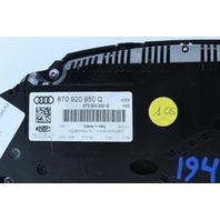 2010 Audi A5 Speedometer Instrument Cluster OEM
