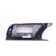 2008-2016 Audi A5 Center Display Surround Trim Bezel 8T1857186G OEM