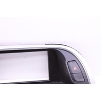 2008-2016 Audi A5 Center Display Surround Trim Bezel 8T1857186G OEM