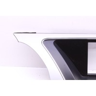 2008-2016 Audi A5 Center Display Surround Trim Bezel 8T1857186G OEM