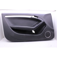 2008 2009 2010 2011 2012 Audi A5 Coupe Door Panel Left OEM