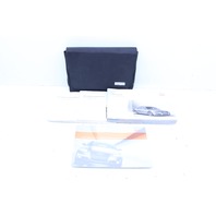 2010 Audi A5 Owner Manual and Case