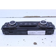 2010-2012 BMW 128i 135i 328i 335i X1 Climate Temperature Control Panel OEM