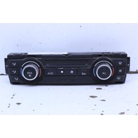 2010-2012 BMW 128i 135i 328i 335i X1 Climate Temperature Control Panel OEM