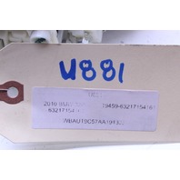 2009-2012 BMW 328i Wagon Driver Left Inner Tail Lamp Light 63217154161 OEM