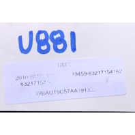 2009-2012 BMW 328i Wagon Right Inner Tail Lamp Light 63217154162 OEM