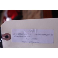 2009-2012 BMW 328i Wagon Right Outer Tail Light Lamp 63217289436 OEM