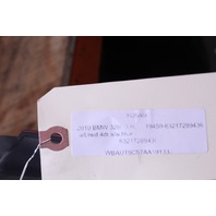 2009-2012 BMW 328i Wagon Right Outer Tail Light Lamp 63217289436 OEM