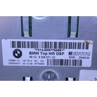 2010 BMW 328i 335i Amp Amplifier Top HiFi DSP 9208571 OEM