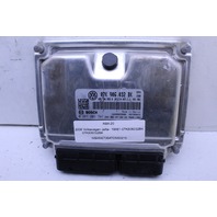 2008 Volkswagen Jetta Engine Computer Module ECU ECM DME 07K906032BK