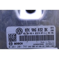2008 Volkswagen Jetta Engine Computer Module ECU ECM DME 07K906032BK