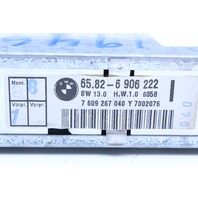 E39 AM FM Radio Stereo Information Display 6906222 OEM