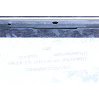 E39 AM FM Radio Stereo Information Display 6906222 OEM