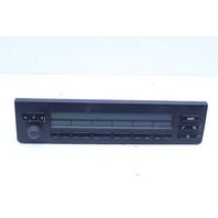E39 AM FM Radio Stereo Information Display 6906222 OEM