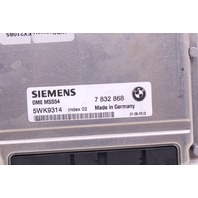 2001 2002 BMW M3 Manual Engine Computer Module ECU ECM DME 12147832868 OEM