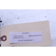 2008 Audi Q7 ABS Anti Lock Brake Brake Pump OEM