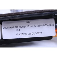 2007 2008 2009 Audi Q7 Center Console MMI Navigation Navi Switch Control 4L0864261E OEM