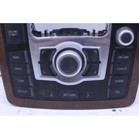 2007 2008 2009 Audi Q7 Center Console MMI Navigation Navi Switch Control 4L0864261E OEM