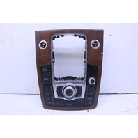 2007 2008 2009 Audi Q7 Center Console MMI Navigation Navi Switch Control 4L0864261E OEM