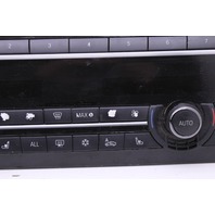 2009-2012 BMW 740i 750i Heater Ac Temperature Climate Control Worn - 61319229829 OEM