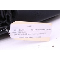 2009-2012 BMW 740i Interior Inside Rear View Mirror OEM