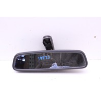2009-2012 BMW 740i Interior Inside Rear View Mirror OEM