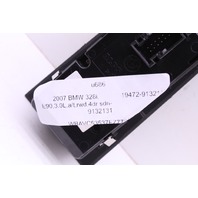 2006-2011 BMW 328i 335i M3 Sedan Front Power Window Switch Left Driver Master - 61319132131 OEM