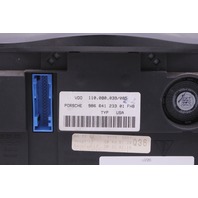2003-2004 Porsche Boxster 986 Speedometer Instrument Cluster OEM