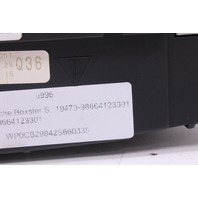 2003-2004 Porsche Boxster 986 Speedometer Instrument Cluster OEM