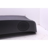 2002 2003 2004 Porsche Boxster 986 Rear Speaker Box Shelf BOSE OEM