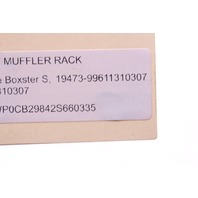 2000 2001 2002 2003 2004 Porsche Boxster 986 Exhaust Manifold Right OEM