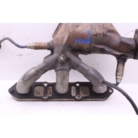2000 2001 2002 2003 2004 Porsche Boxster Exhaust Manifold Left OEM