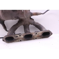 2000 2001 2002 2003 2004 Porsche Boxster Exhaust Manifold Left OEM