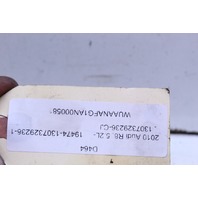 2008 2009 2010 2011 2012 Audi R8 Headlight Control Module 420907472B OEM