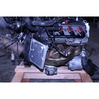 2009 2010 2011 2012 2013 Audi R8 5.2 Engine Motor 31k Miles BUJ Sold Outright