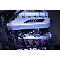 2009 2010 2011 2012 2013 Audi R8 5.2 Engine Motor 31k Miles BUJ Sold Outright