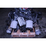 2009 2010 2011 2012 2013 Audi R8 5.2 Engine Motor 31k Miles BUJ Sold Outright