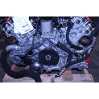 2009 2010 2011 2012 2013 Audi R8 5.2 Engine Motor 31k Miles BUJ Sold Outright