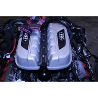 2009 2010 2011 2012 2013 Audi R8 5.2 Engine Motor 31k Miles BUJ Sold Outright