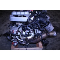 2009 2010 2011 2012 2013 Audi R8 5.2 Engine Motor 31k Miles BUJ Sold Outright