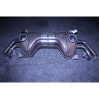 2009-2015 Audi R8 V10 5.2 Exhaust Muffler 420251609A OEM