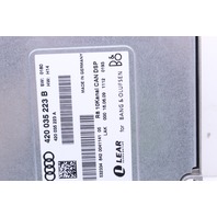 2008-2012 Audi R8 Lear Bang & Olufsen B&O Audio Amp Amplifier 420035223B OEM