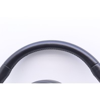 2010-2012 Audi R8 Leather 3 Spoke Steering Wheel Paddle Shifters Has Scuffs OEM
