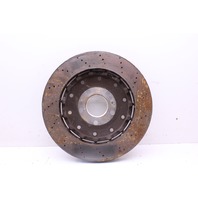 2008 2009 2010 2011 2012 2013 Audi R8 Rear Brake Rotor 420615601E OEM