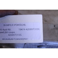 2010 2011 2012 Audi R8 Rear Bumper Reinforcement Rebar 420807313C OEM