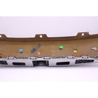 2010-2014 Audi R8 Rear Bumper Upper Cover Body Panel 420807649C OEM