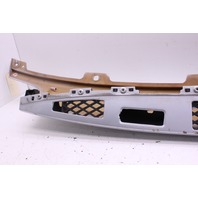 2010-2014 Audi R8 Rear Bumper Upper Cover Body Panel 420807649C OEM